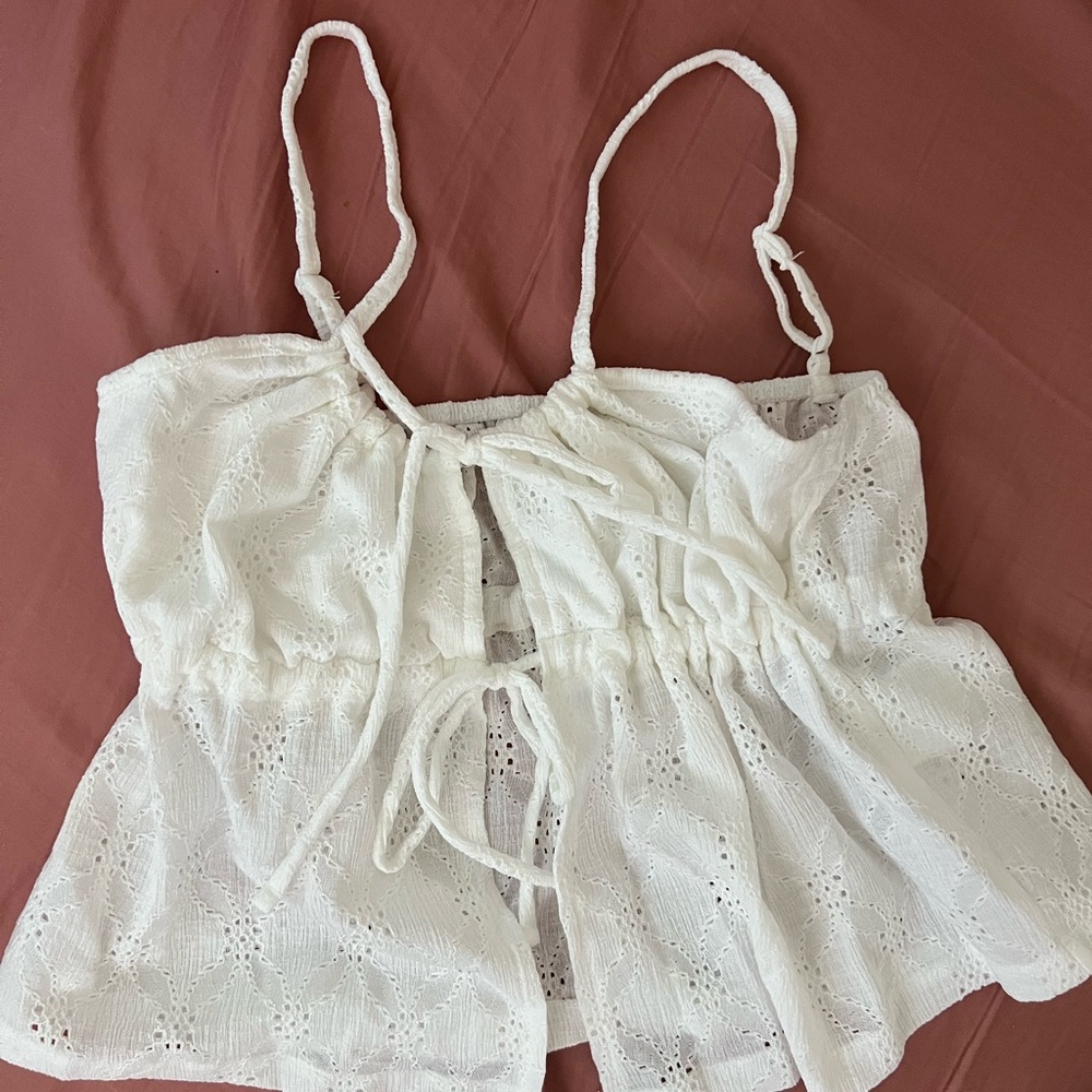 Spring/Summer Top Bundle (Small) - Picture 4 of 5